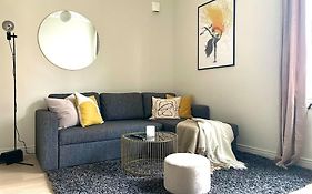 Modern And Cozy Studio Apartment In Central Oslo