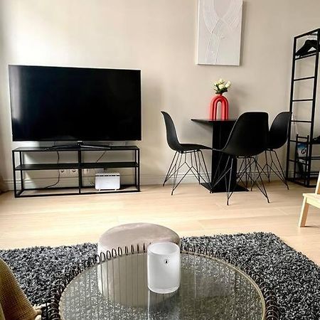 Modern And Cozy Studio Apartment In Central Oslo Eksteriør bilde