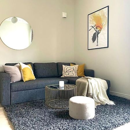 Modern And Cozy Studio Apartment In Central Oslo Eksteriør bilde