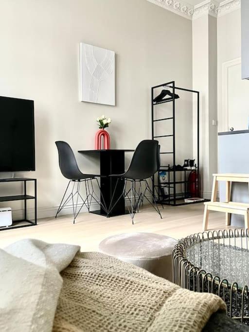 Modern And Cozy Studio Apartment In Central Oslo Eksteriør bilde