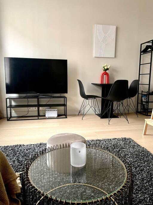 Modern And Cozy Studio Apartment In Central Oslo Eksteriør bilde
