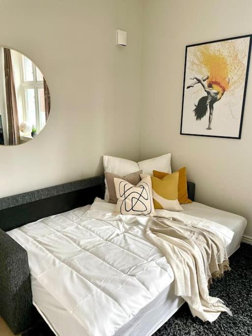Modern And Cozy Studio Apartment In Central Oslo Eksteriør bilde
