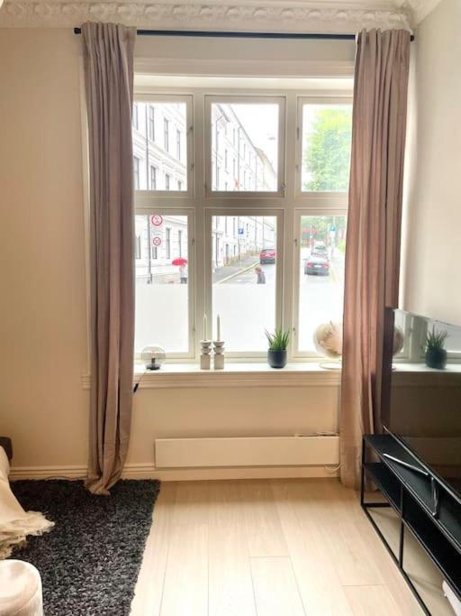 Modern And Cozy Studio Apartment In Central Oslo Eksteriør bilde