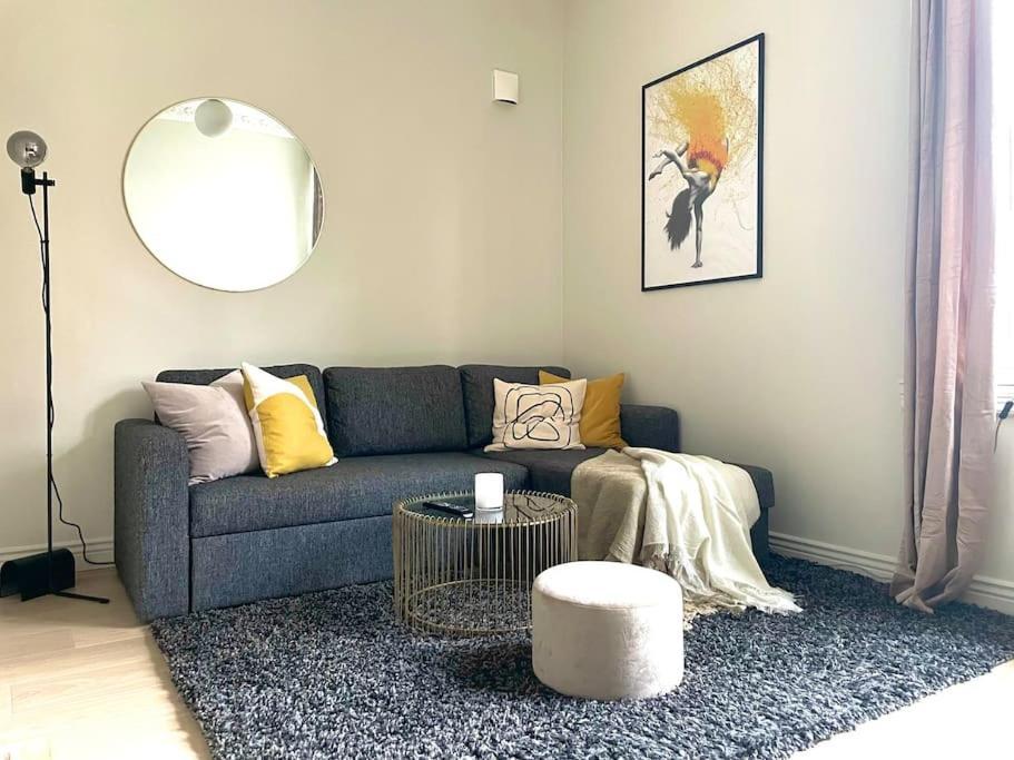 Modern And Cozy Studio Apartment In Central Oslo Eksteriør bilde