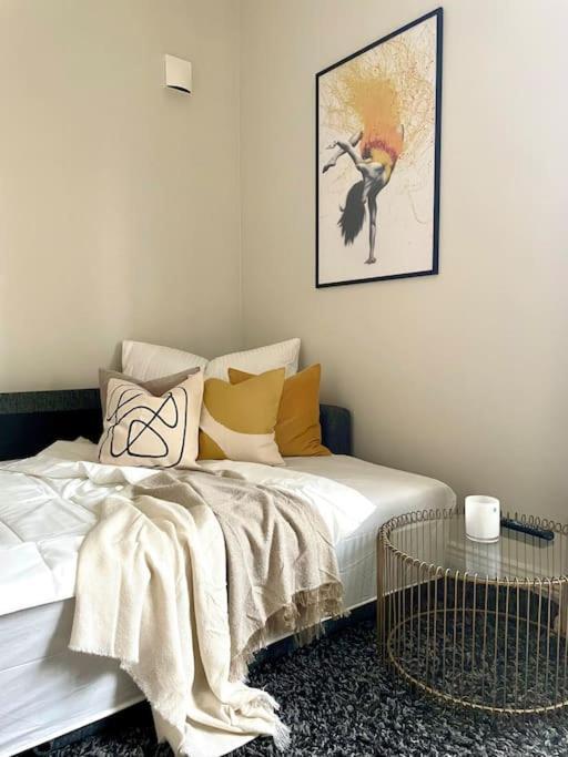 Modern And Cozy Studio Apartment In Central Oslo Eksteriør bilde
