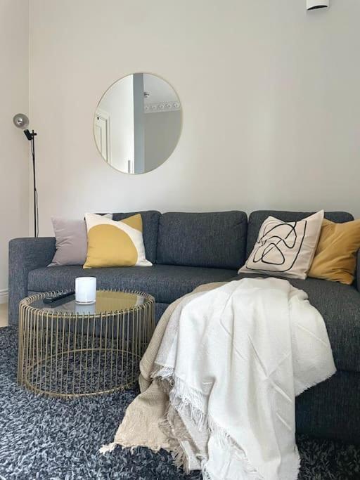 Modern And Cozy Studio Apartment In Central Oslo Eksteriør bilde