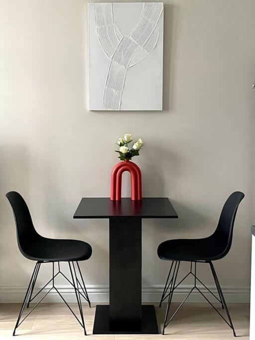Modern And Cozy Studio Apartment In Central Oslo Eksteriør bilde